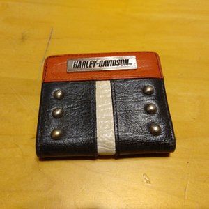 Harley Davidson Wallet